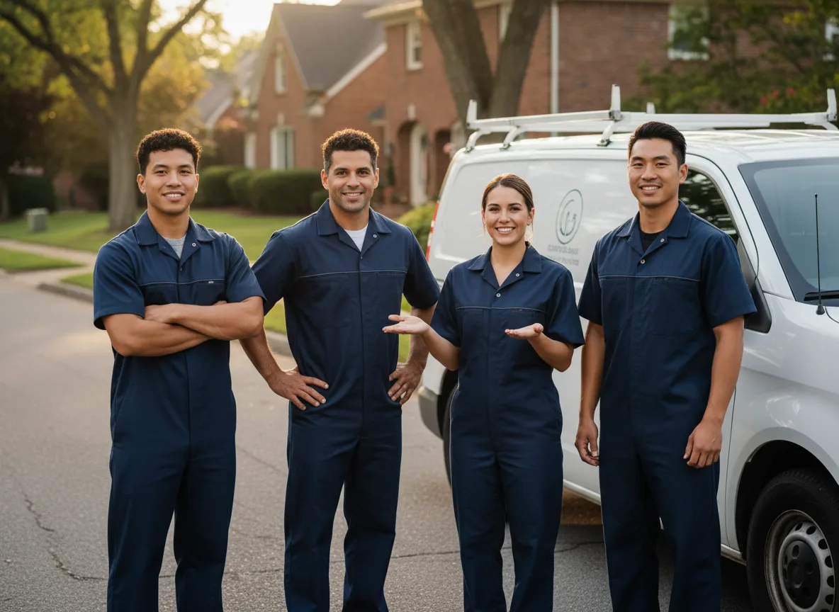 Home Gutter Service company in Manhattan Beach, CA